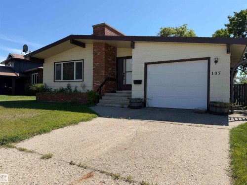 107 Mountain Ash Drive, Wetaskiwin, AB - Outdoor