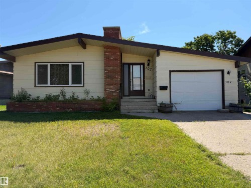 107 Mountain Ash Drive, Wetaskiwin, AB - Outdoor
