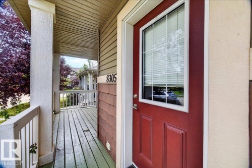 8305 Ellis Crescent Nw, Edmonton, AB - Outdoor With Exterior