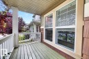 8305 Ellis Crescent Nw, Edmonton, AB  - Outdoor With Deck Patio Veranda With Exterior 