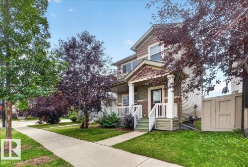 8305 Ellis Crescent Nw, Edmonton, AB - Outdoor