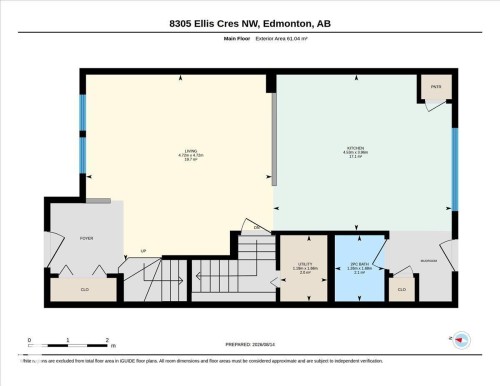 8305 Ellis Crescent Nw, Edmonton, AB - Other