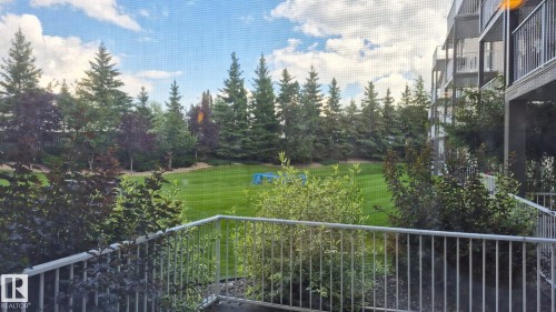 #422 151 Edwards Dr Sw, Edmonton, AB - Outdoor With Balcony