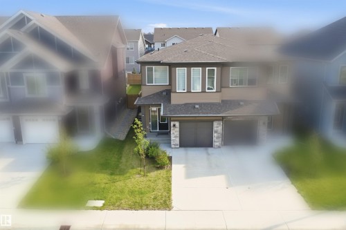 Additional content - 3877 Chrustawka Place Sw, Edmonton, AB - Indoor