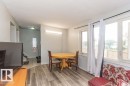 #5 14205 82 St Nw, Edmonton, AB  - Indoor Photo Showing Dining Room 