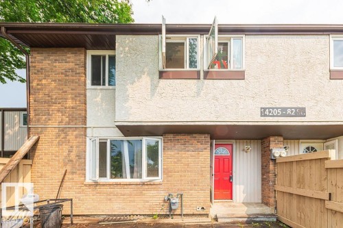#5 14205 82 St Nw, Edmonton, AB - Outdoor With Exterior