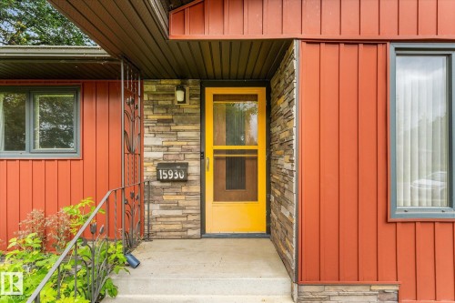 15930 93 Avenue Nw, Edmonton, AB - Outdoor With Exterior