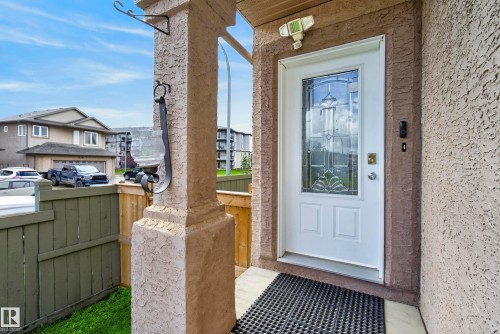 16604 59 Street Nw, Edmonton, AB - Outdoor With Exterior