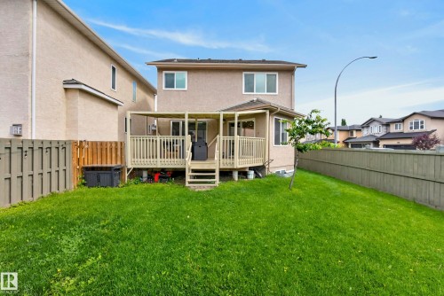 16604 59 Street Nw, Edmonton, AB - Outdoor With Deck Patio Veranda