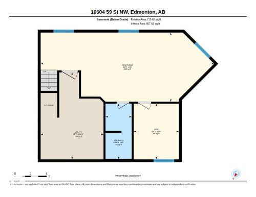 16604 59 Street Nw, Edmonton, AB - Other