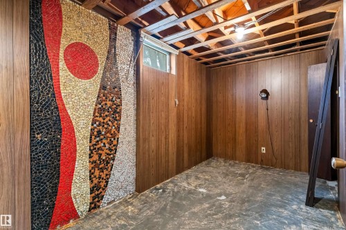 40 Curlew Crescent, Sherwood Park, AB - Indoor Photo Showing Basement