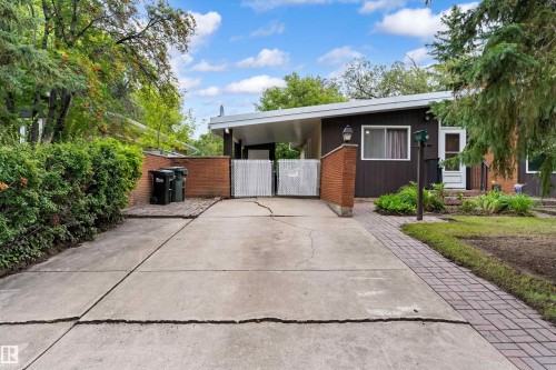 40 Curlew Crescent, Sherwood Park, AB - Outdoor