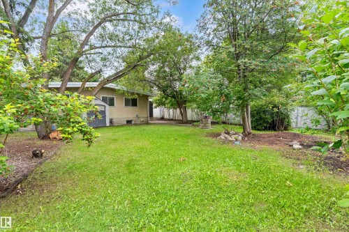 40 Curlew Crescent, Sherwood Park, AB - Outdoor