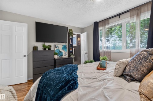 3606 44 Street, Leduc, AB - Indoor Photo Showing Bedroom