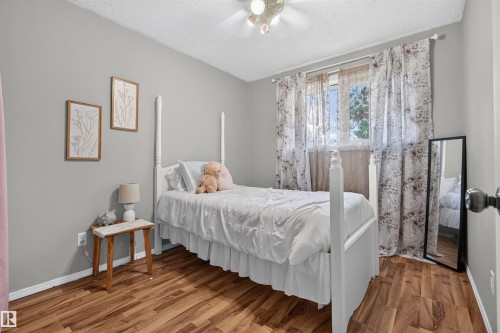 3606 44 Street, Leduc, AB - Indoor Photo Showing Bedroom