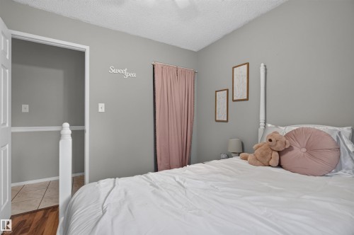 3606 44 Street, Leduc, AB - Indoor Photo Showing Bedroom