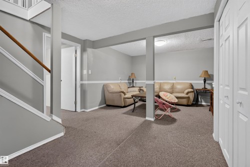 3606 44 Street, Leduc, AB - Indoor Photo Showing Other Room