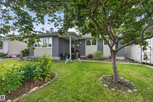 3606 44 Street, Leduc, AB - Outdoor