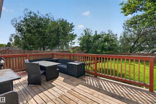 3606 44 Street, Leduc, AB - Outdoor With Deck Patio Veranda
