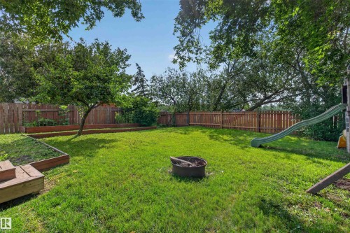3606 44 Street, Leduc, AB - Outdoor With Backyard