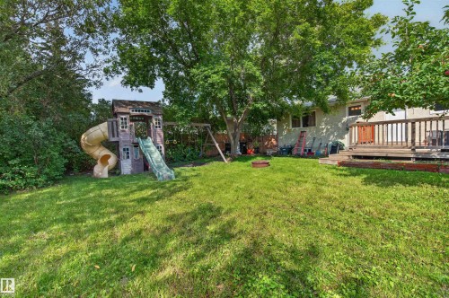 3606 44 Street, Leduc, AB - Outdoor With Deck Patio Veranda