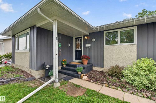 3606 44 Street, Leduc, AB - Outdoor With Exterior