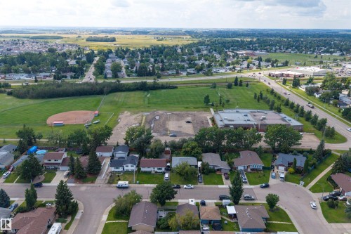 3606 44 Street, Leduc, AB - Outdoor With View