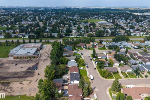 3606 44 Street, Leduc, AB - Outdoor With View