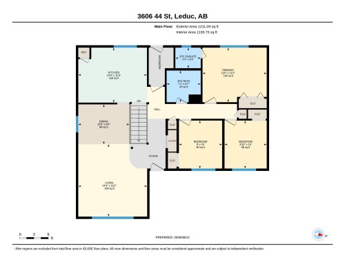 3606 44 Street, Leduc, AB - Other