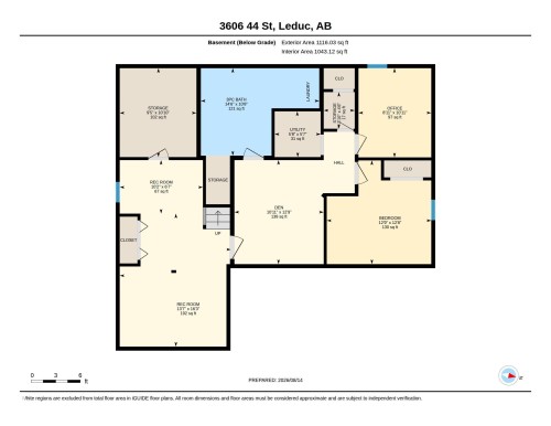 3606 44 Street, Leduc, AB - Other