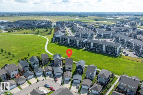 4037 Prowse Lane Sw, Edmonton, AB - Outdoor With View