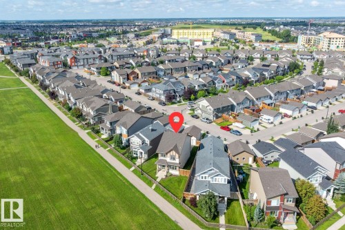 4037 Prowse Lane Sw, Edmonton, AB -  With View