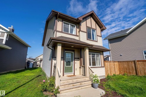 4037 Prowse Lane Sw, Edmonton, AB - Outdoor