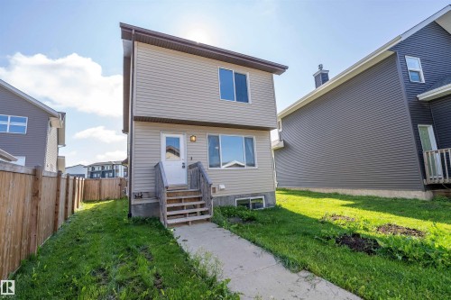 4037 Prowse Lane Sw, Edmonton, AB - Outdoor