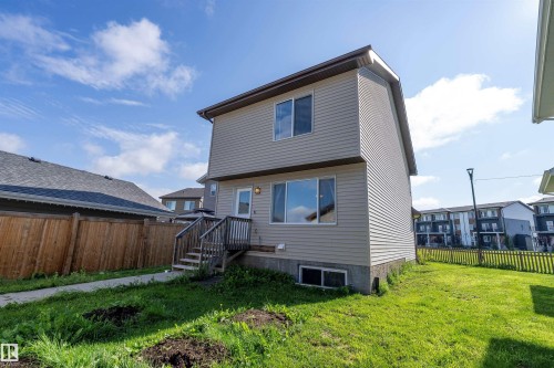 4037 Prowse Lane Sw, Edmonton, AB - Outdoor