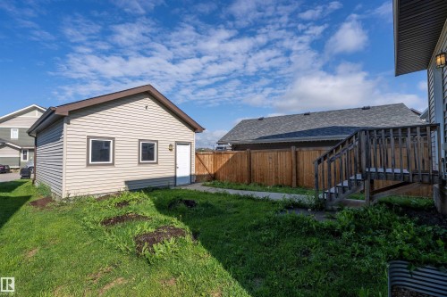 4037 Prowse Lane Sw, Edmonton, AB - Outdoor