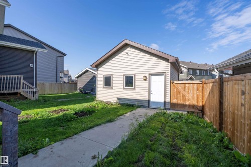 4037 Prowse Lane Sw, Edmonton, AB - Outdoor