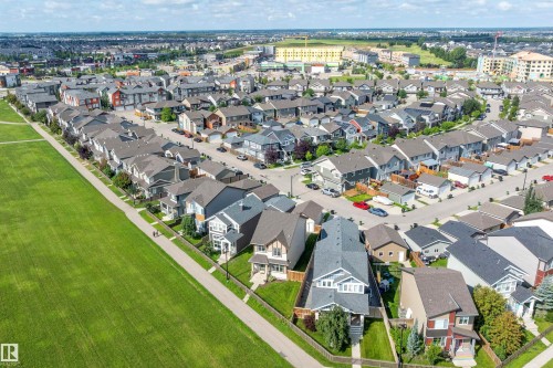 4037 Prowse Lane Sw, Edmonton, AB -  With View