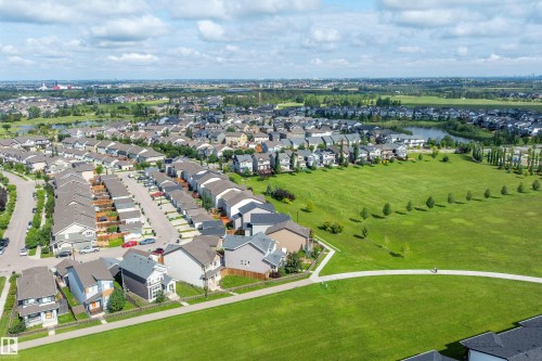 4037 Prowse Lane Sw, Edmonton, AB - Outdoor With View