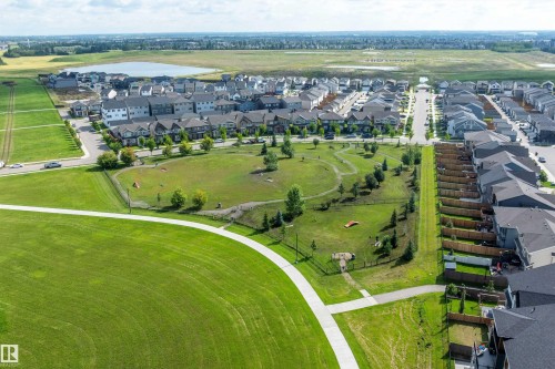 4037 Prowse Lane Sw, Edmonton, AB - Outdoor With View