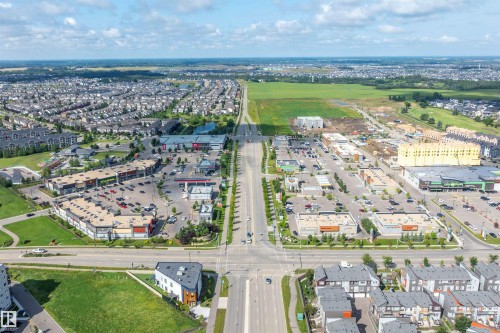 4037 Prowse Lane Sw, Edmonton, AB - Outdoor With View