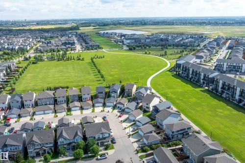 4037 Prowse Lane Sw, Edmonton, AB - Outdoor With View