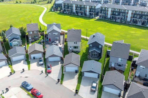 4037 Prowse Lane Sw, Edmonton, AB - Outdoor With View