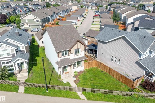 4037 Prowse Lane Sw, Edmonton, AB - Outdoor