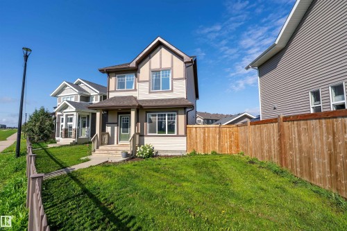 4037 Prowse Lane Sw, Edmonton, AB - Outdoor With Facade
