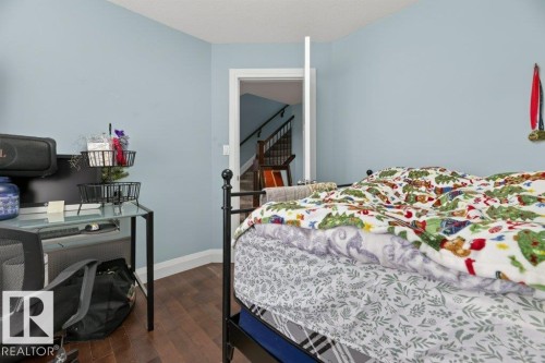 10724 72 Avenue Nw, Edmonton, AB - Indoor Photo Showing Bedroom