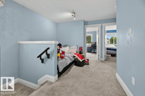 10724 72 Avenue Nw, Edmonton, AB - Indoor Photo Showing Bedroom