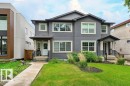 10724 72 Avenue Nw, Edmonton, AB  - Outdoor With Facade 