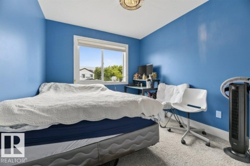 10724 72 Avenue Nw, Edmonton, AB - Indoor Photo Showing Bedroom