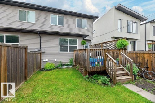 10724 72 Avenue Nw, Edmonton, AB - Outdoor With Exterior